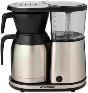 best automatic pour over coffee maker