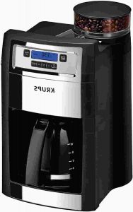 best coffee maker with built-in grinder