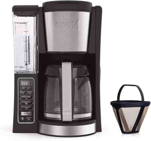 Best coffee maker with hot water dispenser