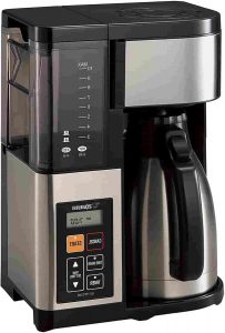 Best thermal carafe coffee maker