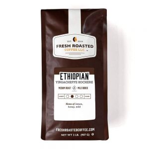 Ethiopian Yirgacheffe Kochere Coffee