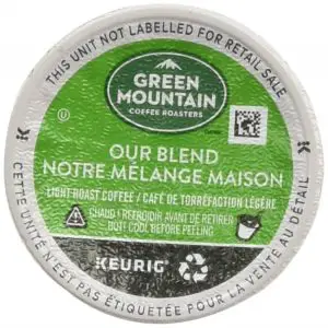 Light Roast Coffee K-Cup Portion Pack