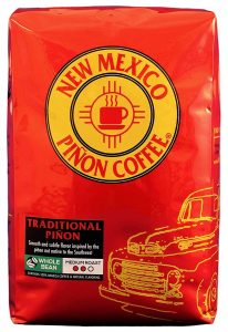 New Mexico Piñon Coffee