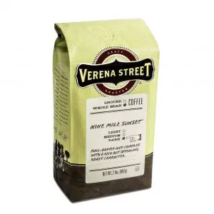 verena street Pound Whole Bean Coffee