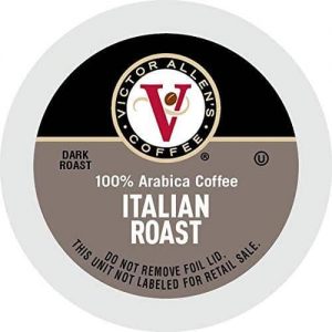 Single Serve Dark Roast Coffee