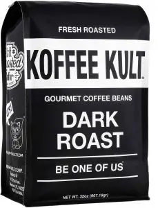 koffee kult dark roast